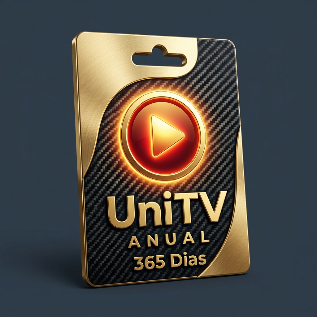 UniTV Recarga Anual - 365 Dias