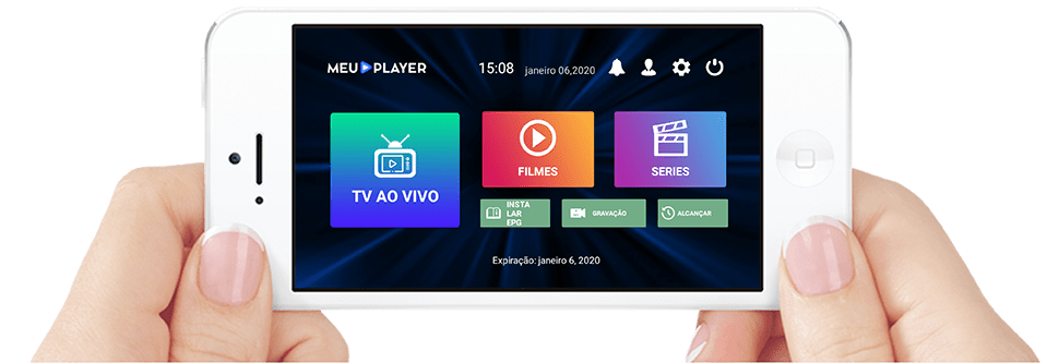 teste iptv